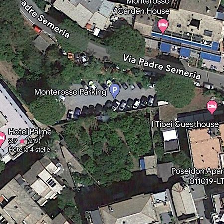 Casa Da Ste Apartment Monterosso al Mare Ngoại thất bức ảnh