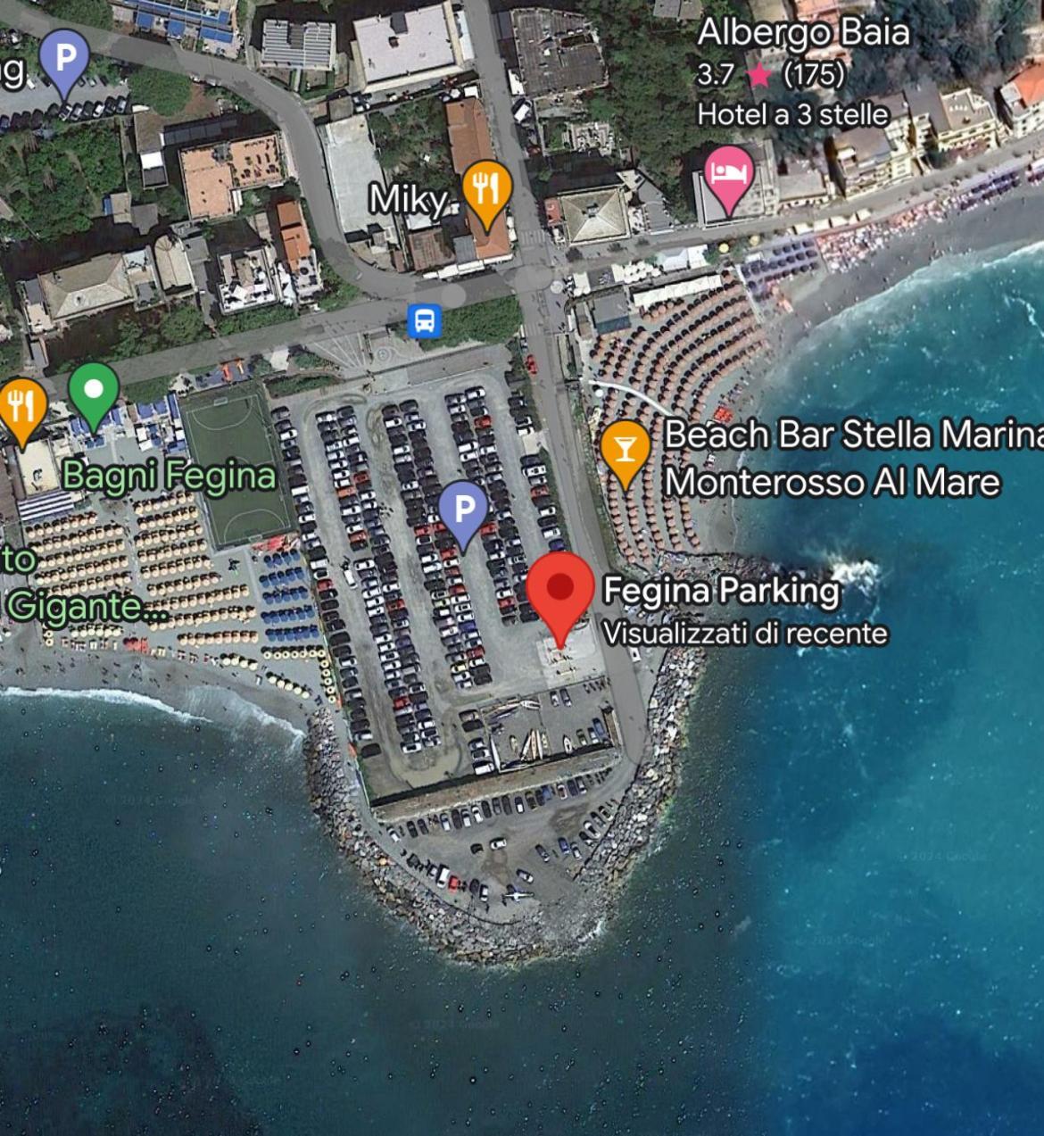 Casa Da Ste Apartment Monterosso al Mare Ngoại thất bức ảnh